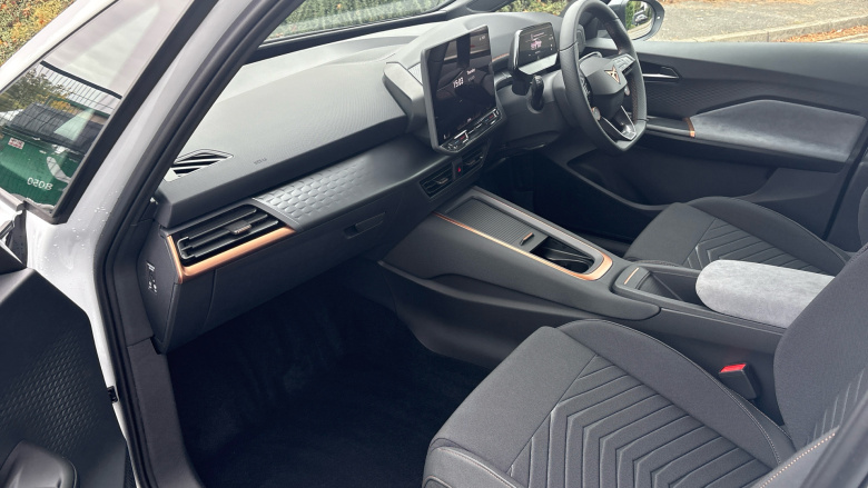 CUPRA Born 170kW e-Boost V1 59kWh 5dr Auto Electric Hatchback